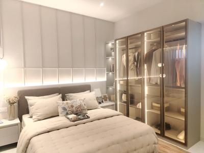 Bedroom Image of 1200 Sq.ft 2 BHK Apartment / Flat for sale in Godrej Ivara, Chokhi Dhani Pune for Rs. 11200000