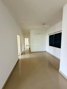 Hall Image of 1729 Sq.ft 3 BHK Apartment / Flat for rent in Jagatpur Ahmedabad for Rs. 28000