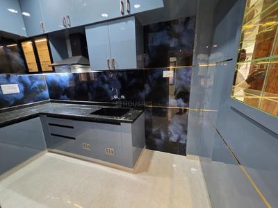 Kitchen Image of 650 Sq.ft 2 BHK Builder Floor for rent in JP Nagar Bengaluru for Rs. 26500