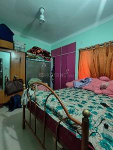 Bedroom Image of 1050 Sq.ft 2 BHK Apartment / Flat for sale in Srirampuram Bengaluru for Rs. 8550000