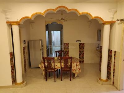 Hall Image of 1800 Sq.ft 3 BHK Apartment / Flat for rent in Banjara Hills Hyderabad for Rs. 60000