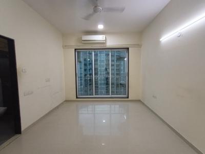 Hall Image of 1750 Sq.ft 3 BHK Apartment / Flat for rent in Lokhandwala Octacrest, Kandivali East Mumbai for Rs. 80000