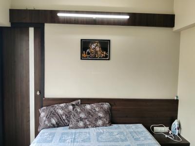 Bedroom Image of 1445 Sq.ft 3 BHK Apartment / Flat for sale in Swati Florence, South Bopal Ahmedabad for Rs. 9000000