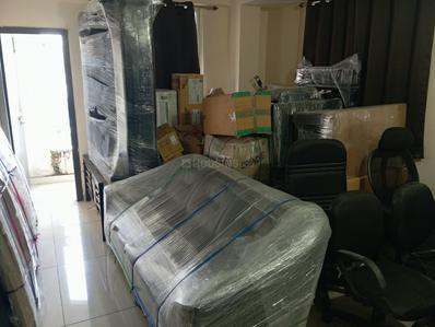 Bedroom Image of 1800 Sq.ft 3 BHK Apartment / Flat for sale in Lalpur Ranchi for Rs. 11500000