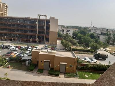 Image of 516 Sq.ft 2 BHK Apartment / Flat for sale in Pyramid Urban Homes, Sector 70A, Gurgaon for Rs. 7500000