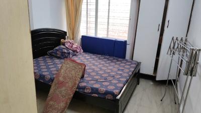 Bedroom Image of 1000 Sq.ft 2 BHK Apartment / Flat for rent in Hyderguda Hyderabad for Rs. 30000