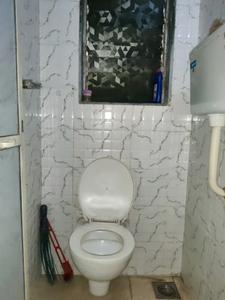 Common Bathroom Image of 600 Sq.ft 1 BHK Apartment / Flat for sale in Kalwa Thane for Rs. 4300000