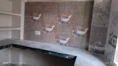 Kitchen Image of 1000 Sq.ft 3 BHK Builder Floor for rent in Danapur Patna for Rs. 8500
