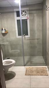 Bathroom Image of 1274 Sq.ft 2 BHK Apartment / Flat for sale in Prestige Falcon City, Konanakunte Bengaluru for Rs. 23000000