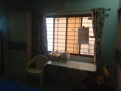 Bedroom Image of 1500 Sq.ft 3 BHK Apartment / Flat for sale in Chhani Vadodara for Rs. 6750000