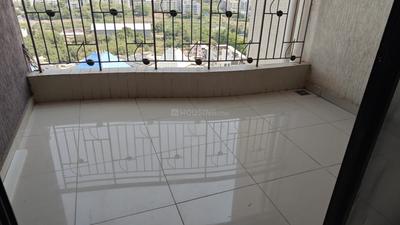 Balcony Image of 1353 Sq.ft 3 BHK Apartment / Flat for sale in Nanded Asawari, Nanded Pune for Rs. 12100000