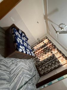 Bedroom Image of 1200 Sq.ft 3 BHK Builder Floor for rent in Sector 80 Mohali for Rs. 36000