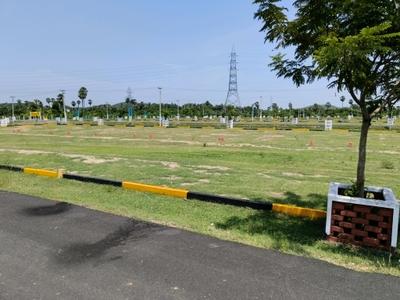 Image of 919 Sq.ft Residential Plot / Land for sale in Maraimalai Nagar, Chennai for Rs. 1277410