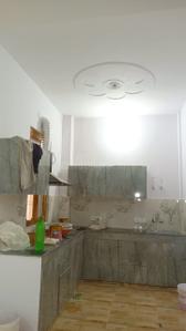 Kitchen Image of 950 Sq.ft 3 BHK Independent House for sale in Vani Homes, Gomti Nagar Lucknow for Rs. 4200000