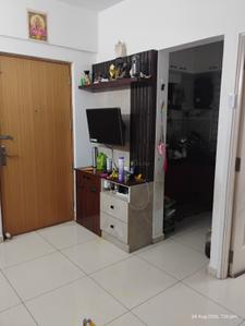 Bedroom Image of 663 Sq.ft 2 BHK Apartment / Flat for sale in Urbanrise Revolution One, Padur Chennai for Rs. 5250000