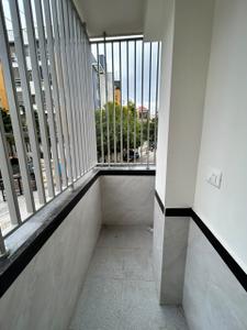 Balcony Image of 850 Sq.ft 2 BHK Apartment / Flat for rent in Arakere Bengaluru for Rs. 39750
