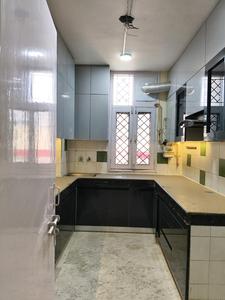 Kitchen Image of 2000 Sq.ft 3.5 BHK Apartment / Flat for sale in Sector 55 Gurgaon for Rs. 24500000