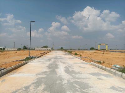 Image of 250 Sq.ft Residential Plot / Land for sale in Kothur, Hyderabad for Rs. 3250000