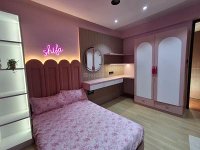 Bedroom Image of 3200 Sq.ft 4.5 BHK Apartment / Flat for rent in Lodha Stella, Thane West Thane for Rs. 170000