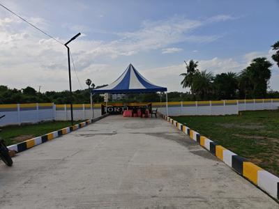 Image of 816 Sq.ft Residential Plot / Land for sale in Kandigai, Chengalpattu, Chennai for Rs. 2284800