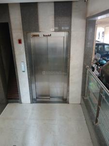 Balcony Image of 695 Sq.ft 1 BHK Apartment / Flat for rent in Mohan Palms, Badlapur East Badlapur for Rs. 9000