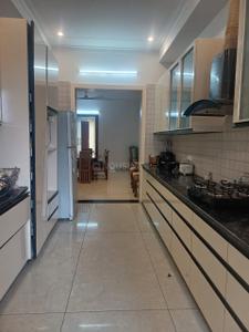 Kitchen Image of 3600 Sq.ft 3 BHK Builder Floor for rent in Sector 71 Mohali for Rs. 60000