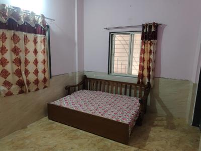 Bedroom Image of 800 Sq.ft 1 BHK Independent House for rent in Wagholi Pune for Rs. 12000
