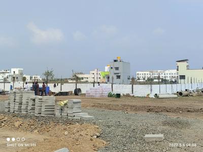 Image of 1100 Sq.ft Residential Plot / Land for sale in Mamandur, Chengalpattu, Chennai for Rs. 1300000