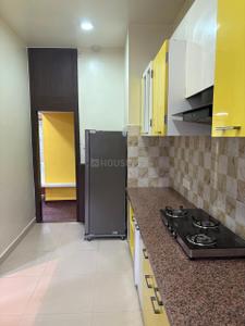 Kitchen Image of 1700 Sq.ft 3 BHK Apartment / Flat for sale in Ballygunge Kolkata for Rs. 23000000