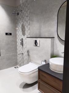 Bathroom Image of 1197 Sq.ft 2 BHK Apartment / Flat for sale in Skyora, Bavdhan Pune for Rs. 8500000