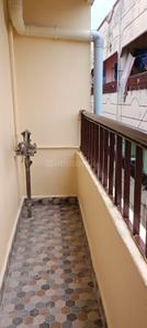 Balcony Image of 520 Sq.ft 1 BHK Builder Floor for rent in Anna Salai Chennai for Rs. 13000
