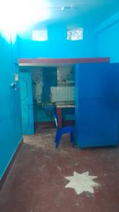 Kitchen Image of 500 Sq.ft 1 RK Independent House for rent in Kurji Patna for Rs. 10000
