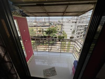 Balcony Image of 850 Sq.ft 1 BHK Apartment / Flat for sale in Gaurav Builders AND Developers Arcade, Kharghar Navi Mumbai for Rs. 9500000