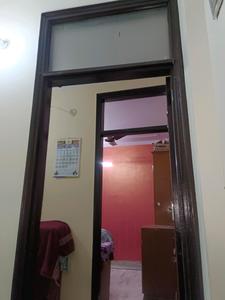 Main Entrance Image of 500 Sq.ft 1 BHK Builder Floor for rent in Shakti Nagar New Delhi for Rs. 25000