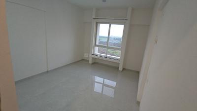 Bedroom Image of 1050 Sq.ft 2 BHK Apartment / Flat for rent in Nyati Era I, Dhanori Pune for Rs. 27000