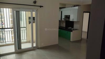 Living Room Image of 1045 Sq.ft 2 BHK Apartment / Flat for sale in Paramount Floraville, Sector 137 Noida for Rs. 11550000