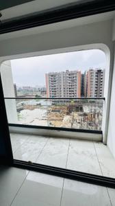Balcony Image of 850 Sq.ft 3 BHK Apartment / Flat for sale in Unnati Shyam Harmony, Kathwada Ahmedabad for Rs. 6800000