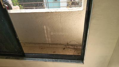 Balcony Image of 1050 Sq.ft 2 BHK Apartment / Flat for rent in Kamothe Navi Mumbai for Rs. 23000