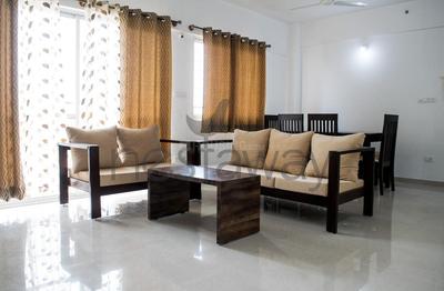 Hall Image of A902 Aqua Heights in Electronic City, Bengaluru