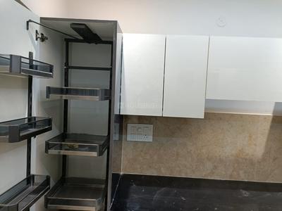 Kitchen Image of 1750 Sq.ft 3 BHK Builder Floor for sale in Majra Dehradun for Rs. 6800000