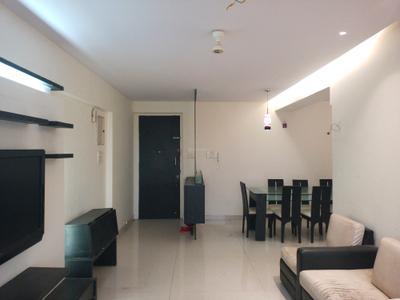 Living Room Image of 1315 Sq.ft 3 BHK Apartment / Flat for sale in Ajmera Girnar, Wadala East Mumbai for Rs. 29000000