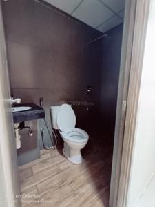 Bathroom Image of Navkar living Pg accommodation for Girls in Rabale, Navi Mumbai