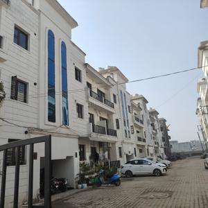 Image of 1200 Sq.ft 3 BHK Builder Floor for sale in Chirag Avenue, Kharar, Mohali for Rs. 4990000