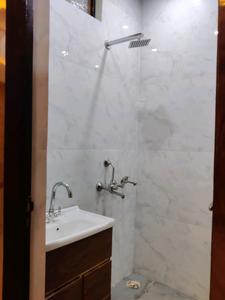 Bedroom One Image of 1150 Sq.ft 3 BHK Builder Floor for sale in Sky Homes, Indirapuram Ghaziabad for Rs. 10500000