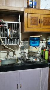 Kitchen Image of 792 Sq.ft 2 BHK Independent House for sale in Vijay Nagar Sonipat for Rs. 5000000