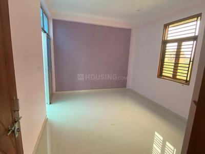 Bedroom Image of 1500 Sq.ft 3 BHK Villa for sale in Banthra Sikander Pur Lucknow for Rs. 4700000
