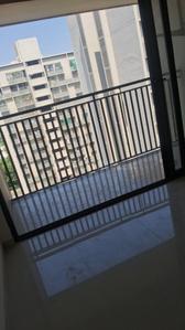 Image of 851 Sq.ft 3 BHK Apartment / Flat for rent in Shaligram Prime, South Bopal, Ahmedabad for Rs. 27000