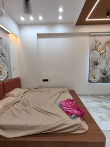 Bedroom Image of 4800 Sq.ft 5 BHK Apartment / Flat for sale in Sunrise Vista, Bodakdev Ahmedabad for Rs. 50000000