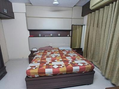 Bedroom Image of 1500 Sq.ft 3 BHK Apartment / Flat for sale in Avaneesh Heights, Shilaj Ahmedabad for Rs. 9999999
