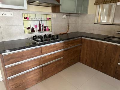 Kitchen Image of 3400 Sq.ft 4.5 BHK Apartment / Flat for sale in Panchshil Towers, Kharadi Pune for Rs. 57500000